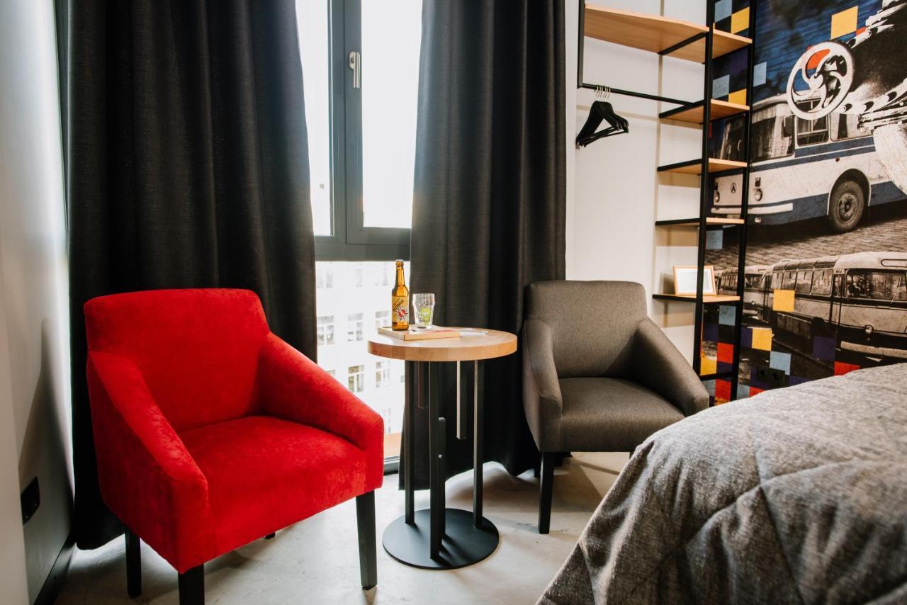 !Fest Hotel Lviv Luaran gambar