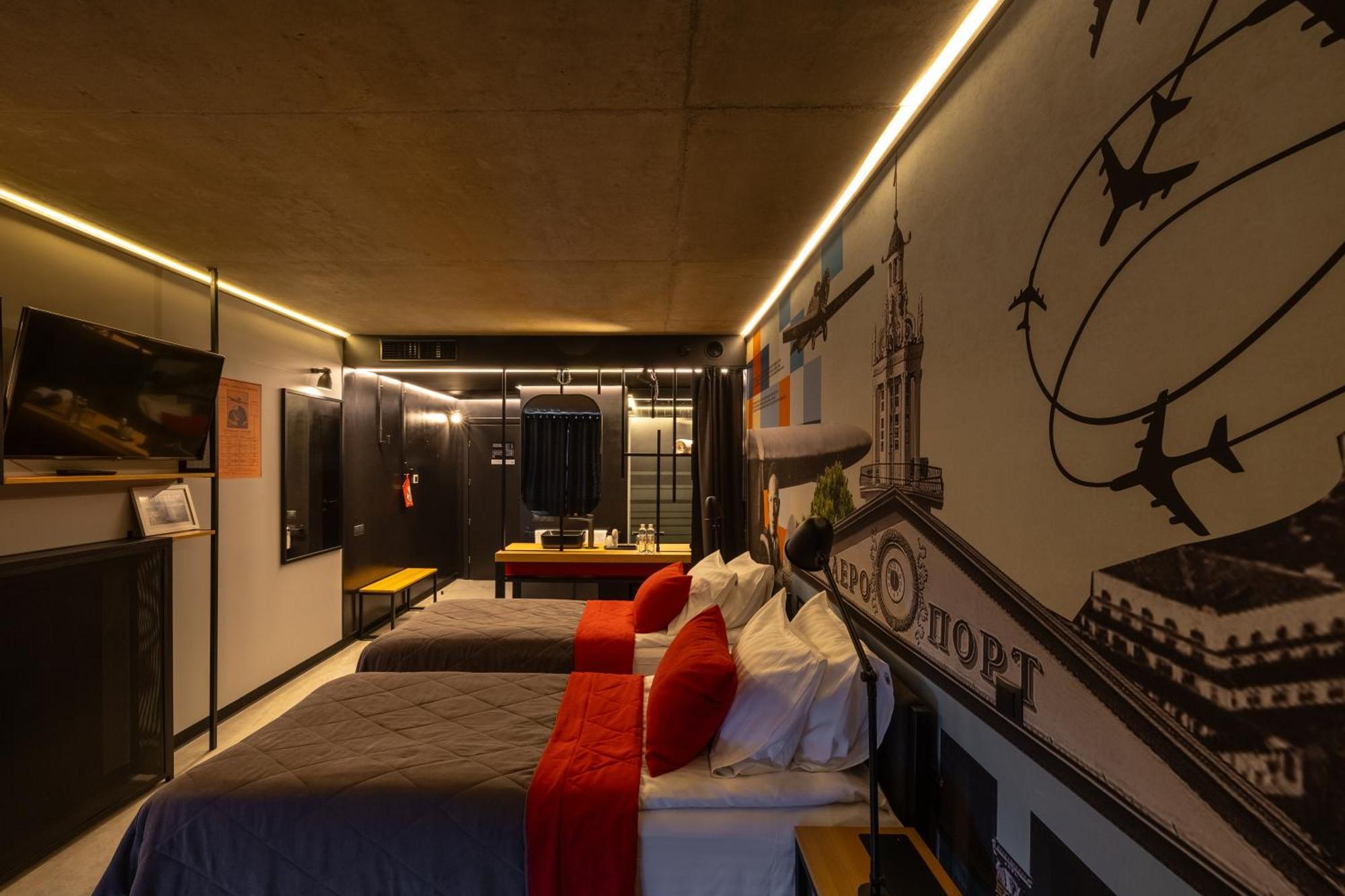 !Fest Hotel Lviv Luaran gambar