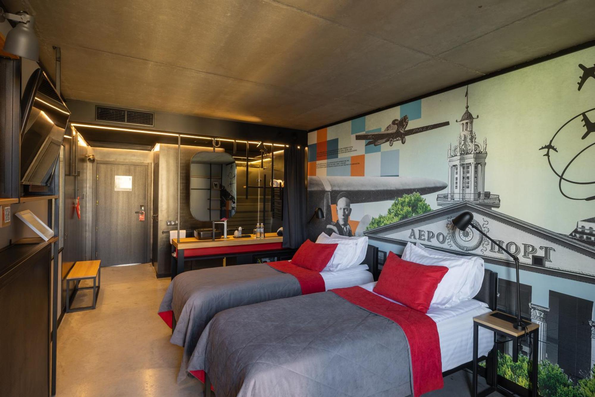 !Fest Hotel Lviv Luaran gambar